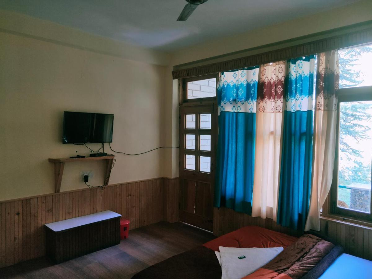 Hotel Deep Forest Kasol Εξωτερικό φωτογραφία