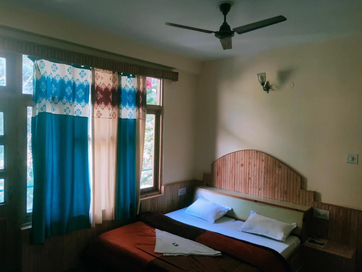 Hotel Deep Forest Kasol Εξωτερικό φωτογραφία