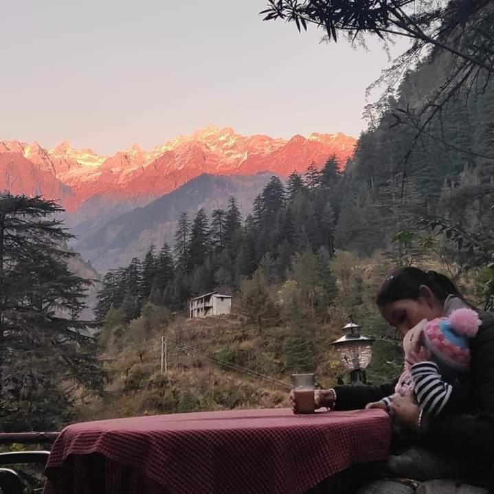 Hotel Deep Forest Kasol Εξωτερικό φωτογραφία
