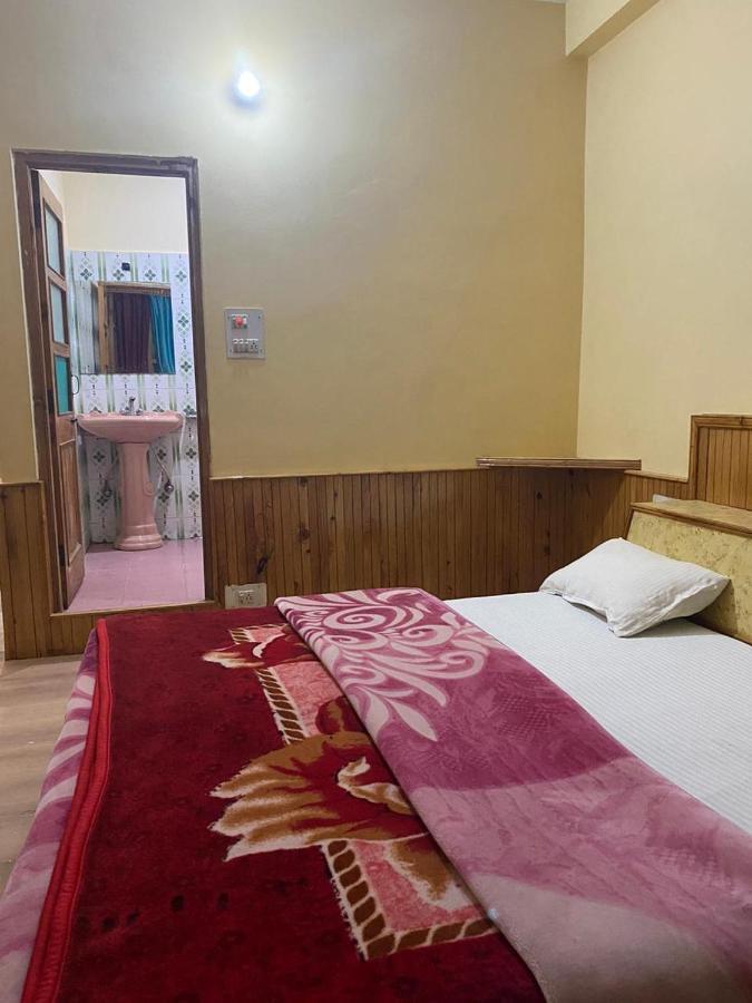 Hotel Deep Forest Kasol Εξωτερικό φωτογραφία