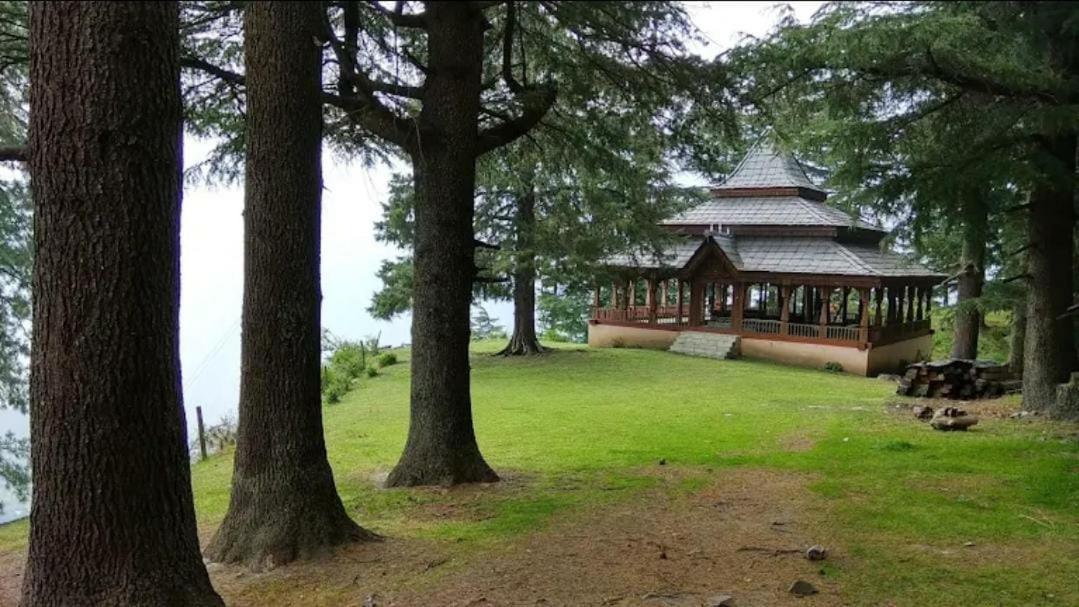 Hotel Deep Forest Kasol Εξωτερικό φωτογραφία