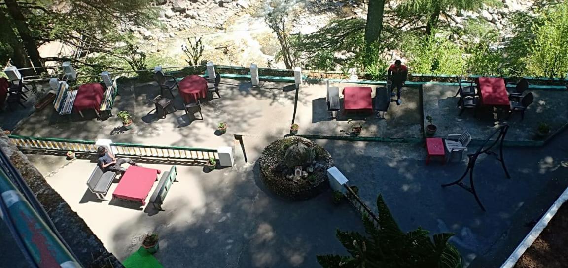 Hotel Deep Forest Kasol Εξωτερικό φωτογραφία