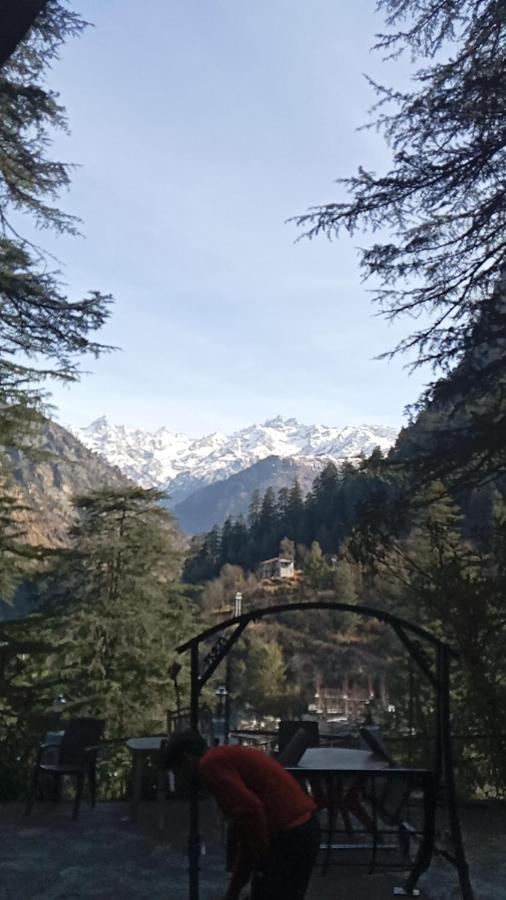 Hotel Deep Forest Kasol Εξωτερικό φωτογραφία