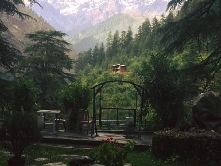 Hotel Deep Forest Kasol Εξωτερικό φωτογραφία