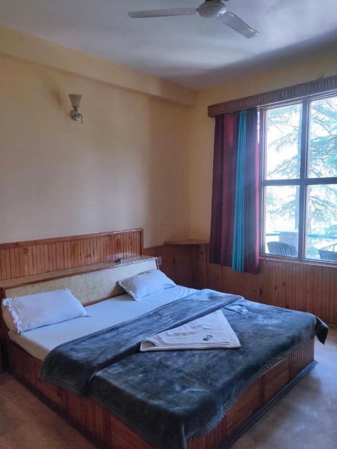 Hotel Deep Forest Kasol Εξωτερικό φωτογραφία