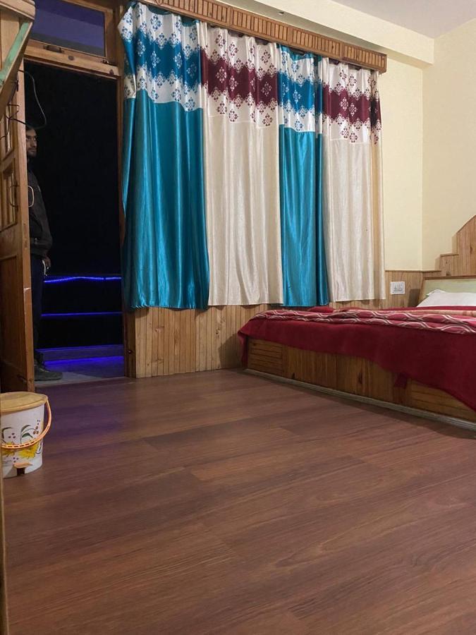 Hotel Deep Forest Kasol Εξωτερικό φωτογραφία