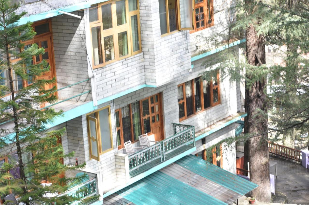 Hotel Deep Forest Kasol Εξωτερικό φωτογραφία