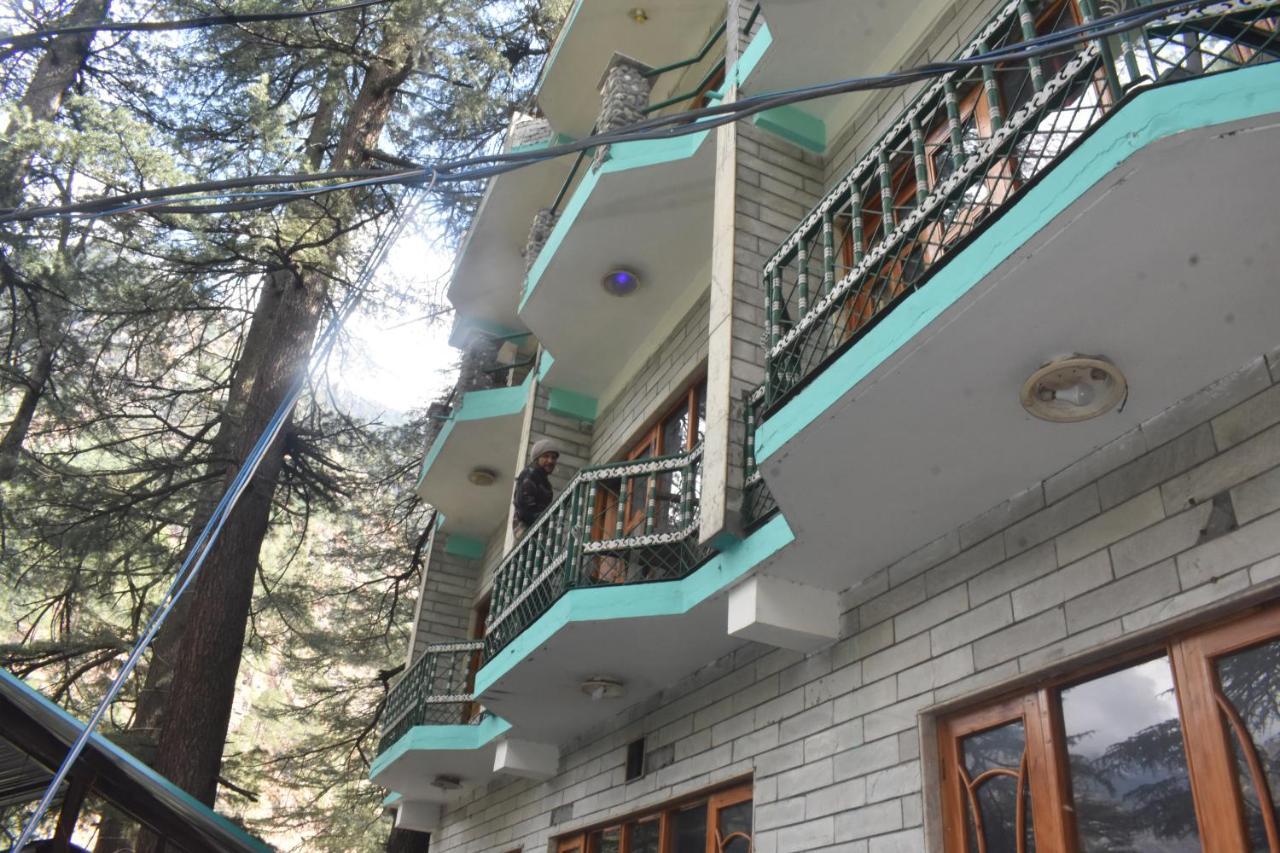 Hotel Deep Forest Kasol Εξωτερικό φωτογραφία