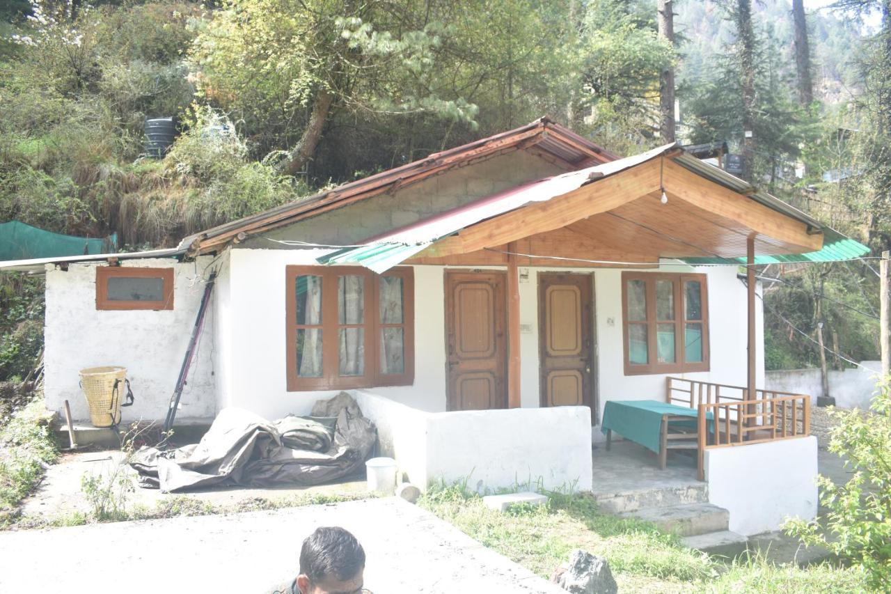 Hotel Deep Forest Kasol Εξωτερικό φωτογραφία