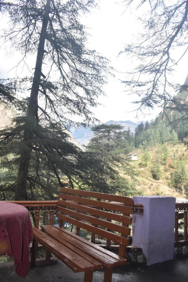 Hotel Deep Forest Kasol Εξωτερικό φωτογραφία