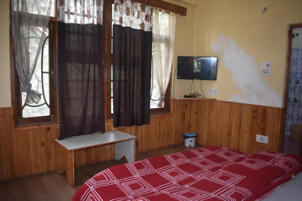 Hotel Deep Forest Kasol Εξωτερικό φωτογραφία