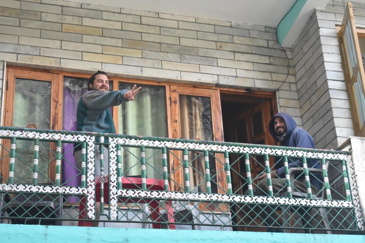 Hotel Deep Forest Kasol Εξωτερικό φωτογραφία