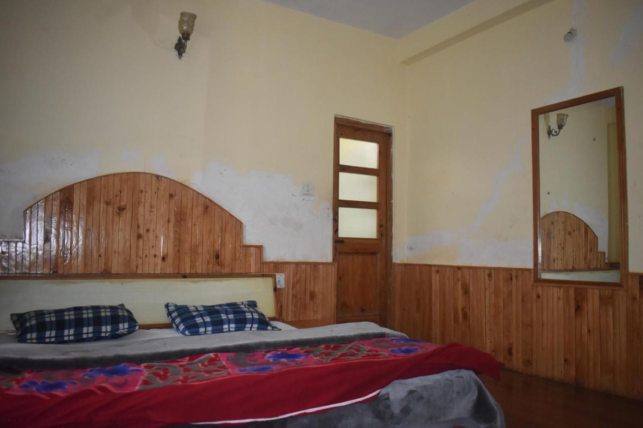 Hotel Deep Forest Kasol Εξωτερικό φωτογραφία