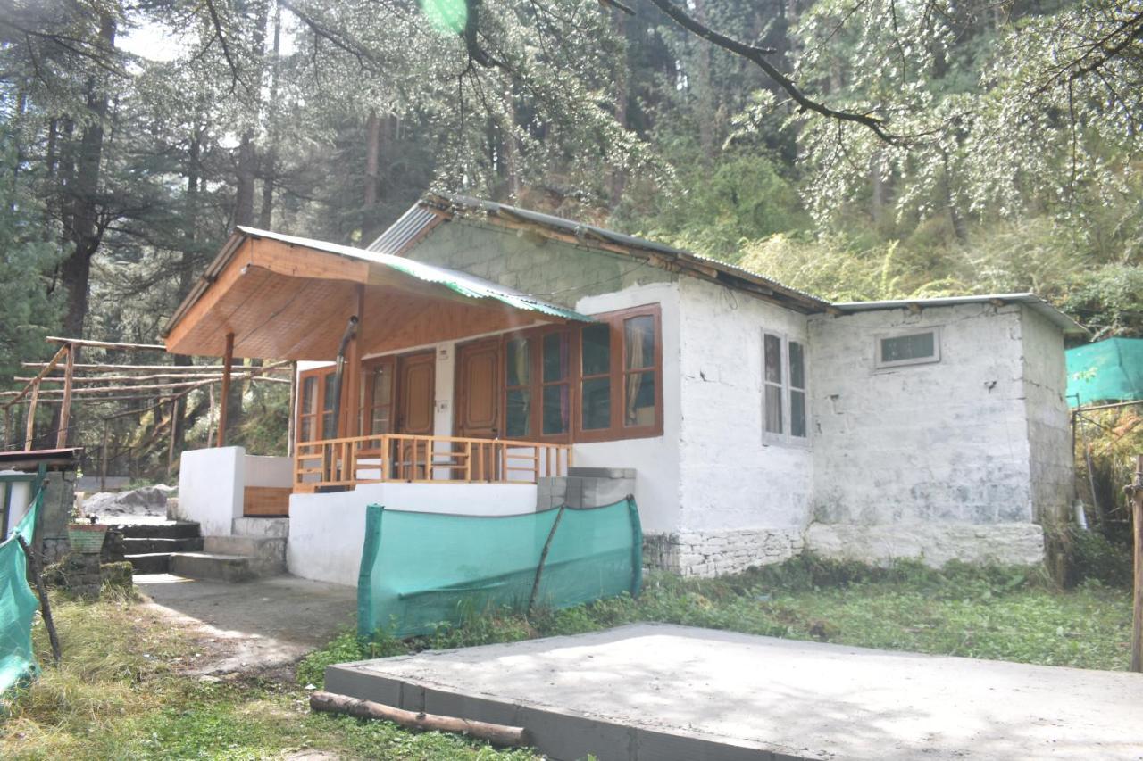 Hotel Deep Forest Kasol Εξωτερικό φωτογραφία