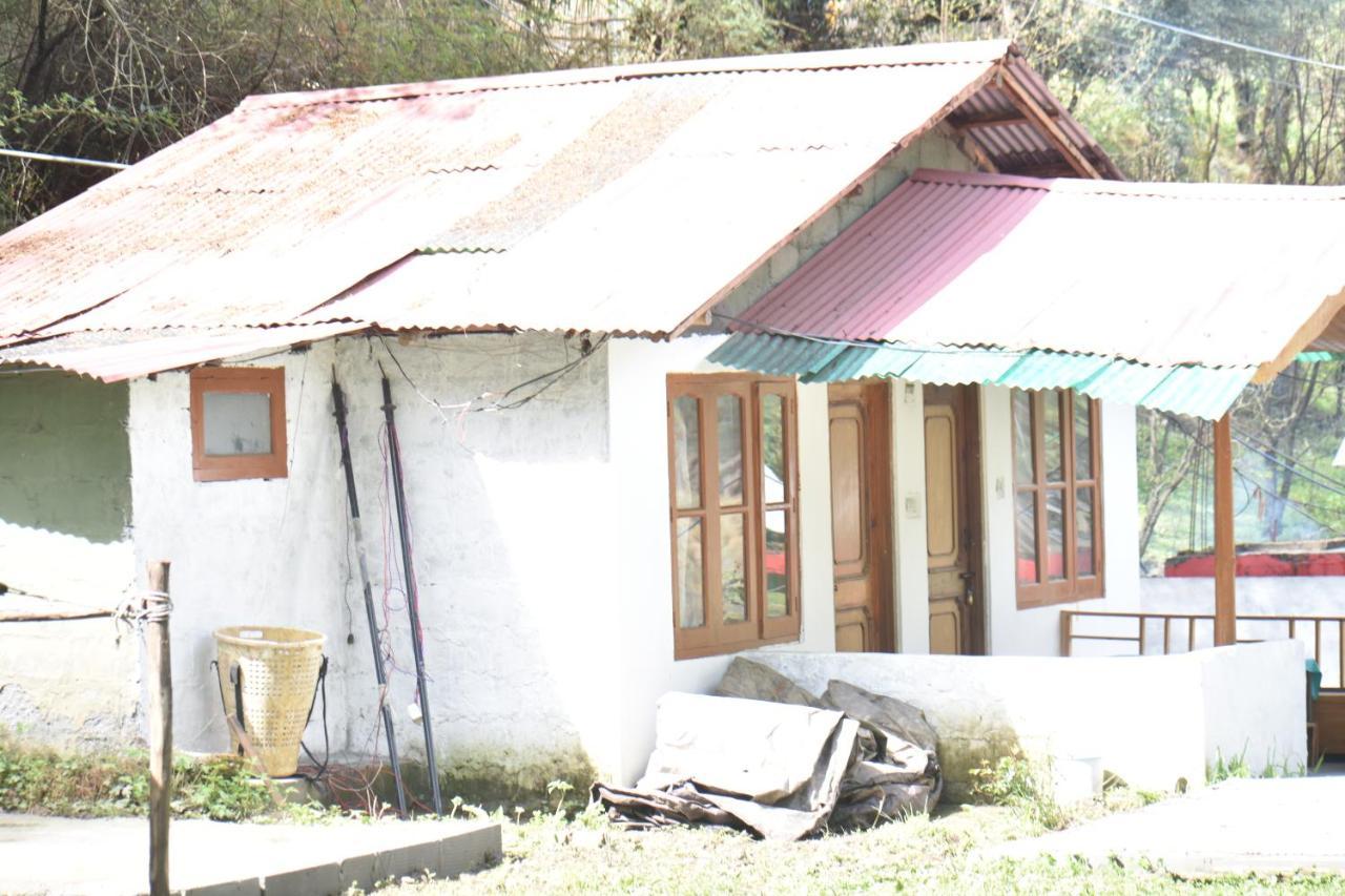 Hotel Deep Forest Kasol Εξωτερικό φωτογραφία