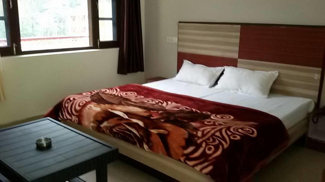 Hotel Deep Forest Kasol Εξωτερικό φωτογραφία