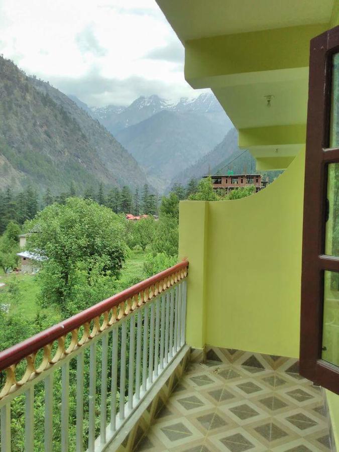 Hotel Deep Forest Kasol Εξωτερικό φωτογραφία