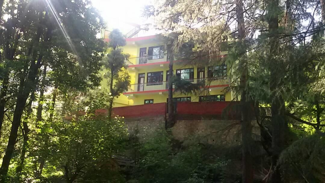 Hotel Deep Forest Kasol Εξωτερικό φωτογραφία