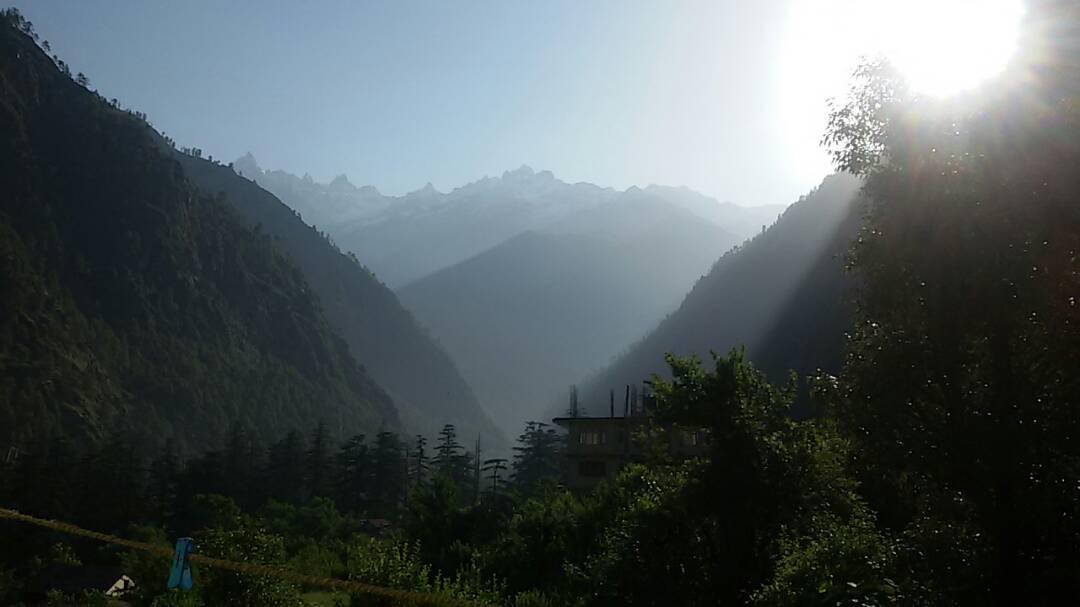 Hotel Deep Forest Kasol Εξωτερικό φωτογραφία