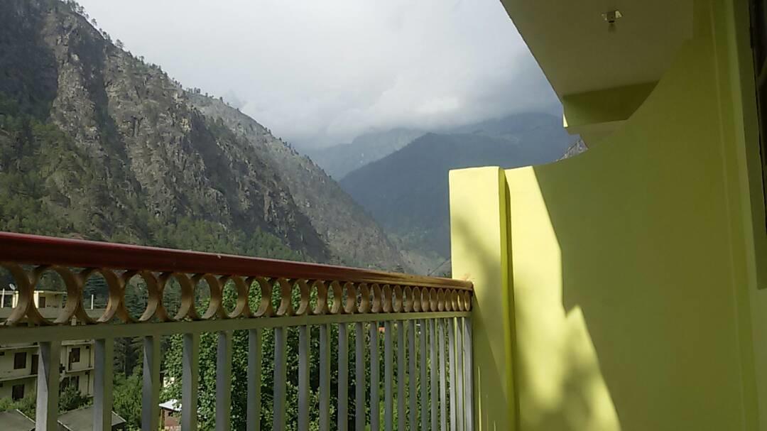Hotel Deep Forest Kasol Εξωτερικό φωτογραφία