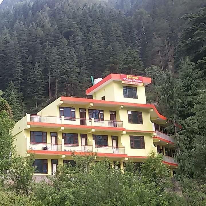 Hotel Deep Forest Kasol Εξωτερικό φωτογραφία