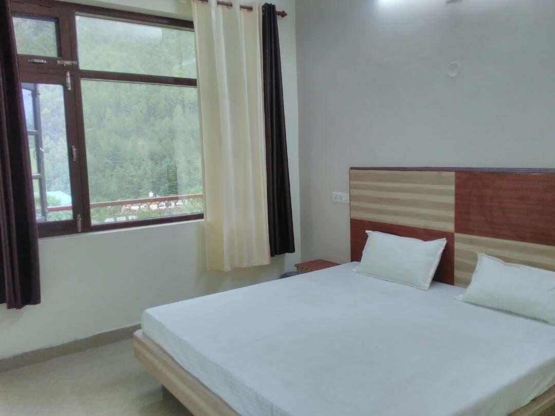Hotel Deep Forest Kasol Εξωτερικό φωτογραφία