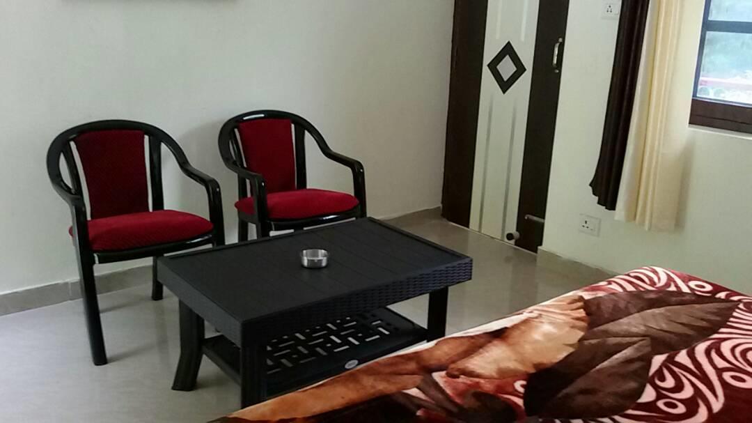 Hotel Deep Forest Kasol Εξωτερικό φωτογραφία